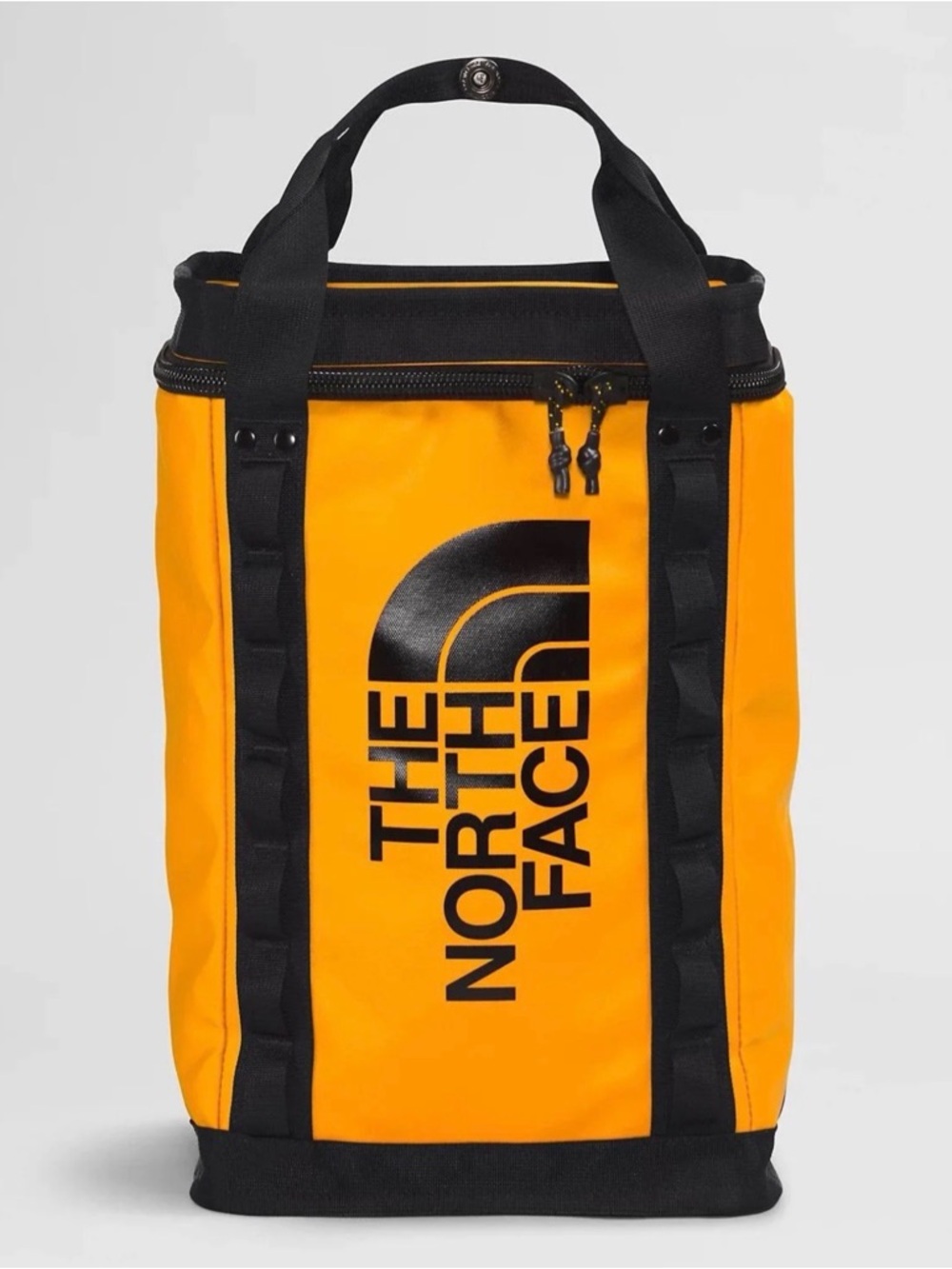 The North Face Backpack Yellow 14L Explore Fusebox